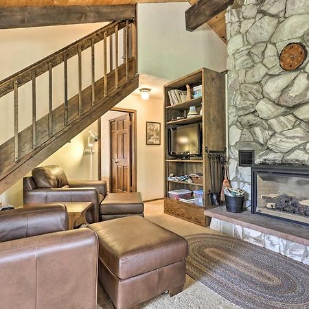 Grand Lake Cabin Fireplace, 2 Mi To 그랜드레이크 외부 사진