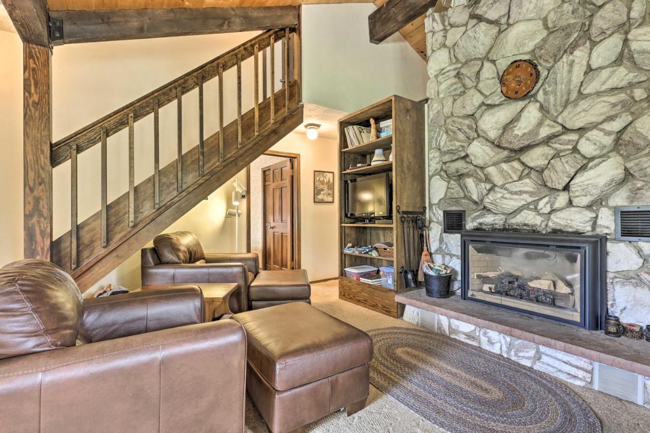 Grand Lake Cabin Fireplace, 2 Mi To 그랜드레이크 외부 사진