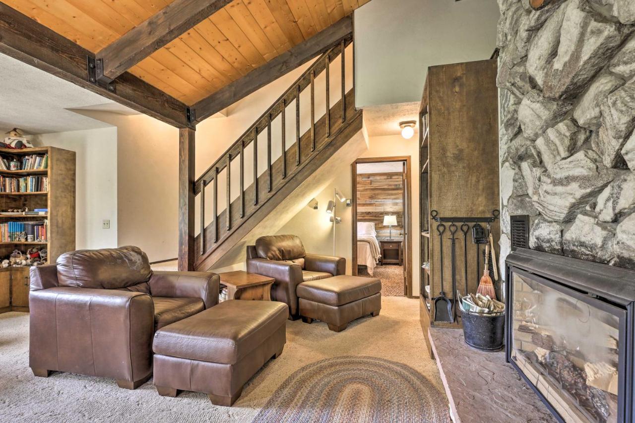 Grand Lake Cabin Fireplace, 2 Mi To 그랜드레이크 외부 사진