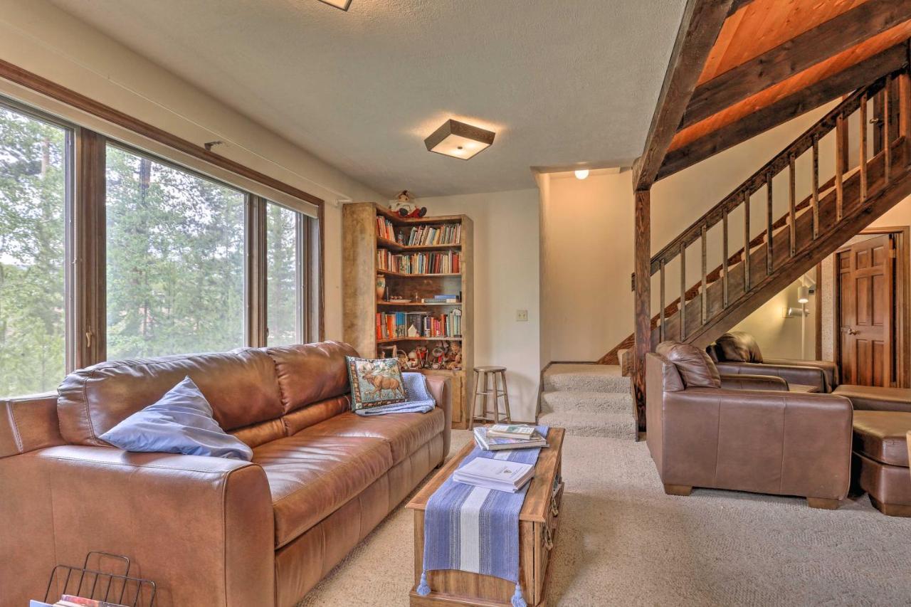 Grand Lake Cabin Fireplace, 2 Mi To 그랜드레이크 외부 사진