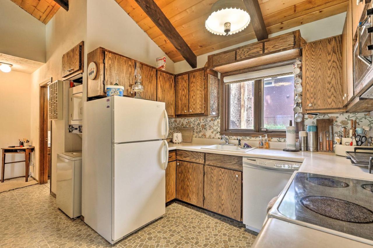 Grand Lake Cabin Fireplace, 2 Mi To 그랜드레이크 외부 사진