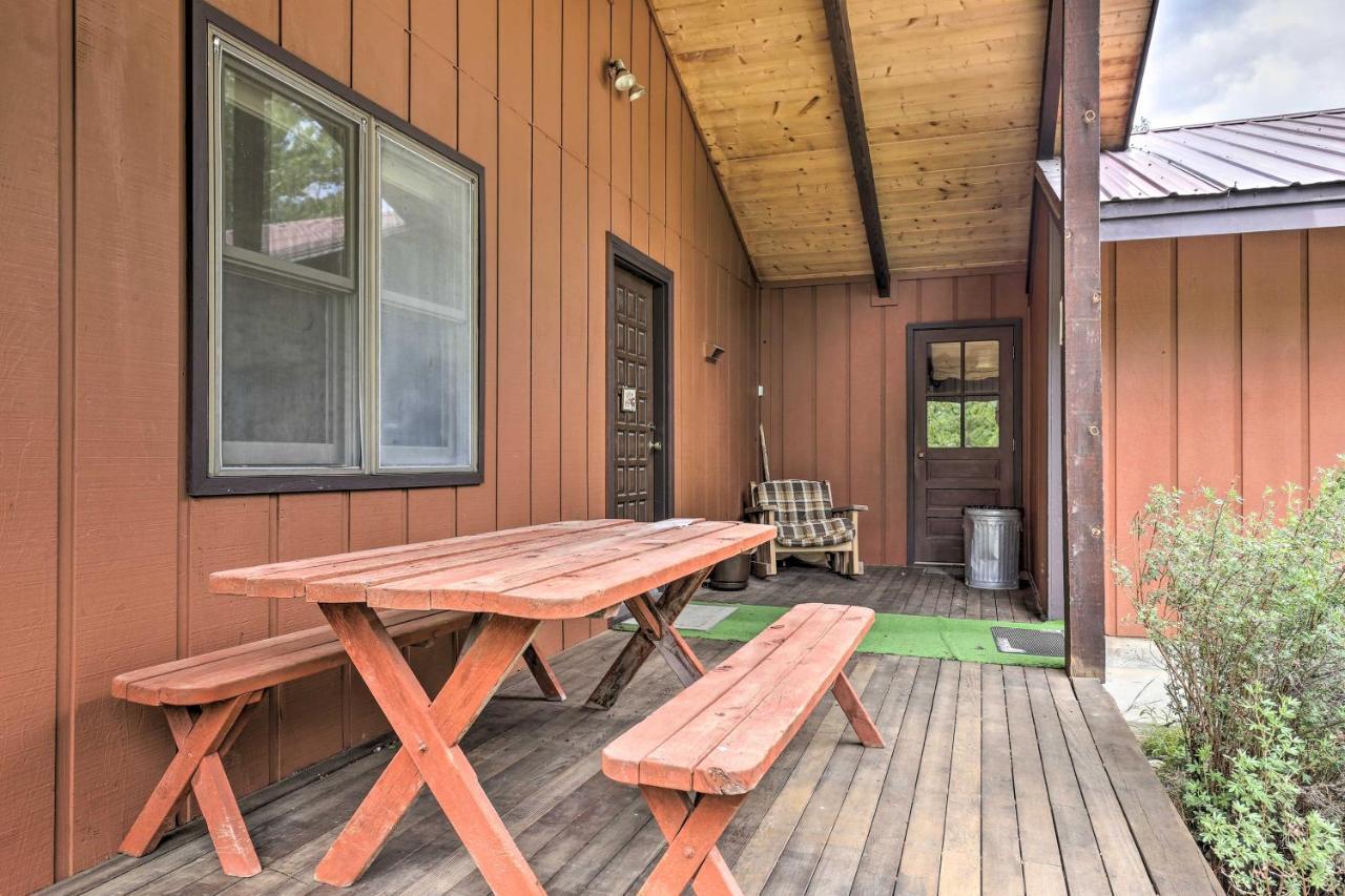 Grand Lake Cabin Fireplace, 2 Mi To 그랜드레이크 외부 사진